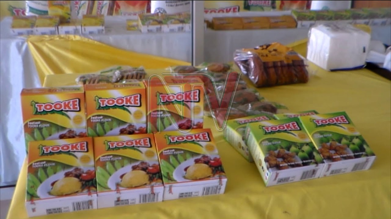Bushenyi MPs call for more investment into banana value addition
