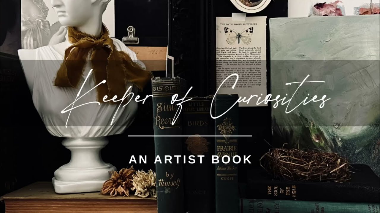 KEEPER OF CURIOSITIES
