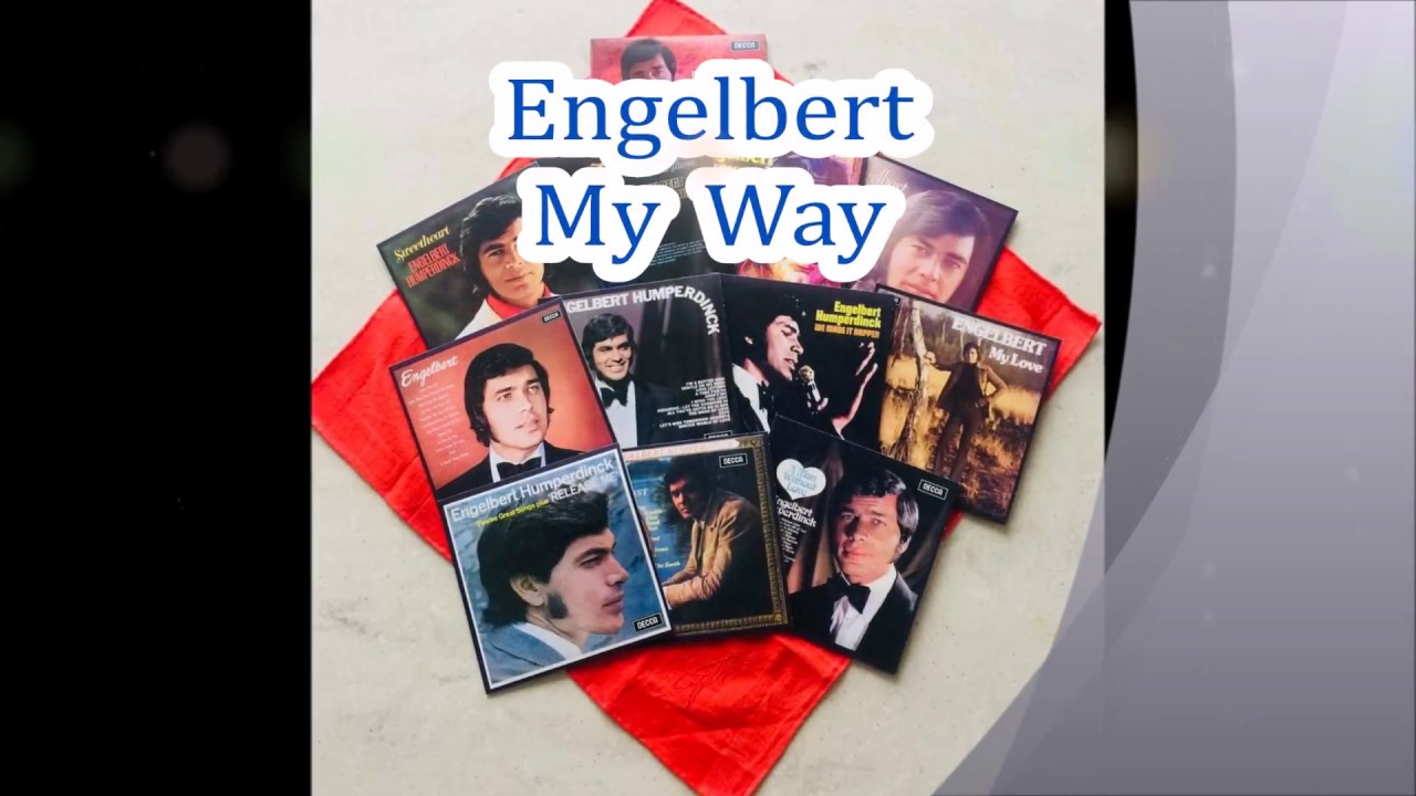 Engelbert My Way -2009