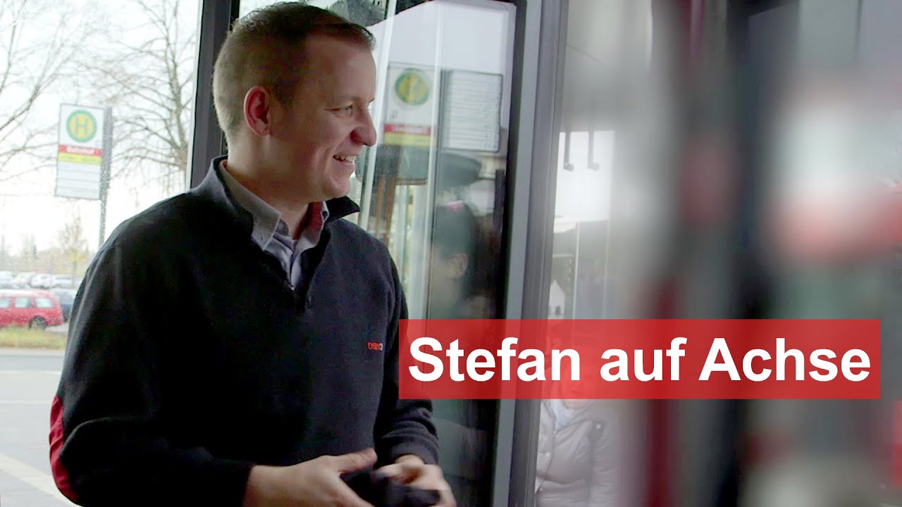 Fahrg&auml;ste - Stefan auf Achse - #8