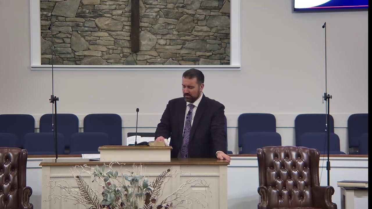Vision Sunday Service, February 08, 2026