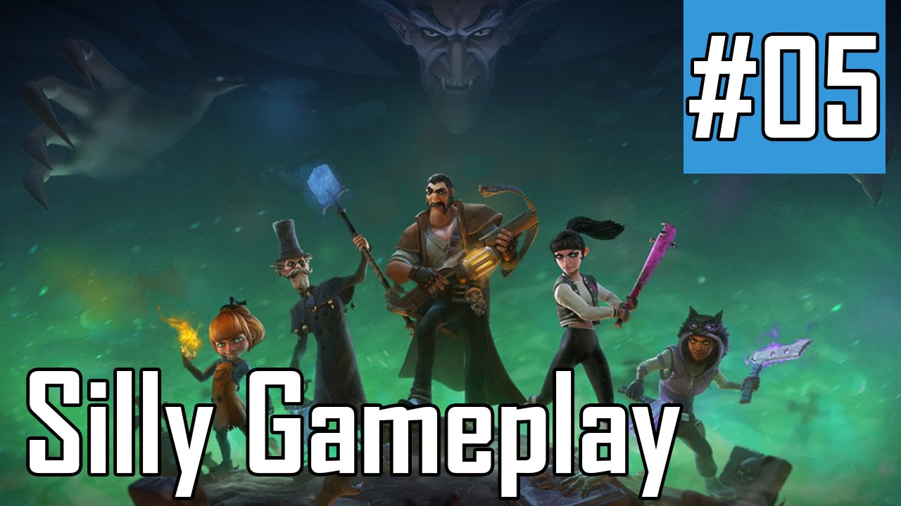 Let's Play Hero Defense: Gameplay Walkthrough Part 5 |  Chairlift