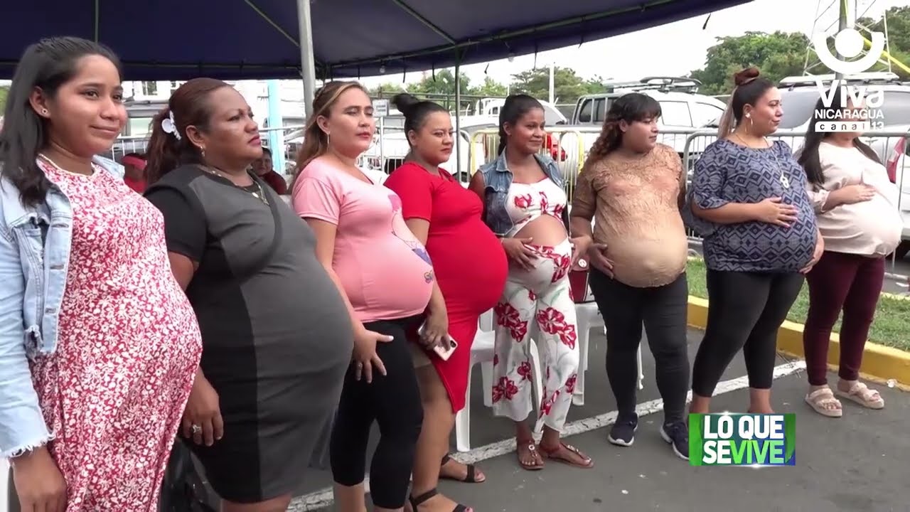 «La Madre Panza» de 56 centímetros ganó el concurso de Tu Nueva Radio Ya