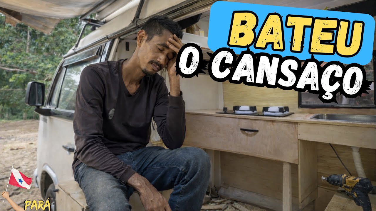 Estamos Cansados da Reforma… Quase no Limite!