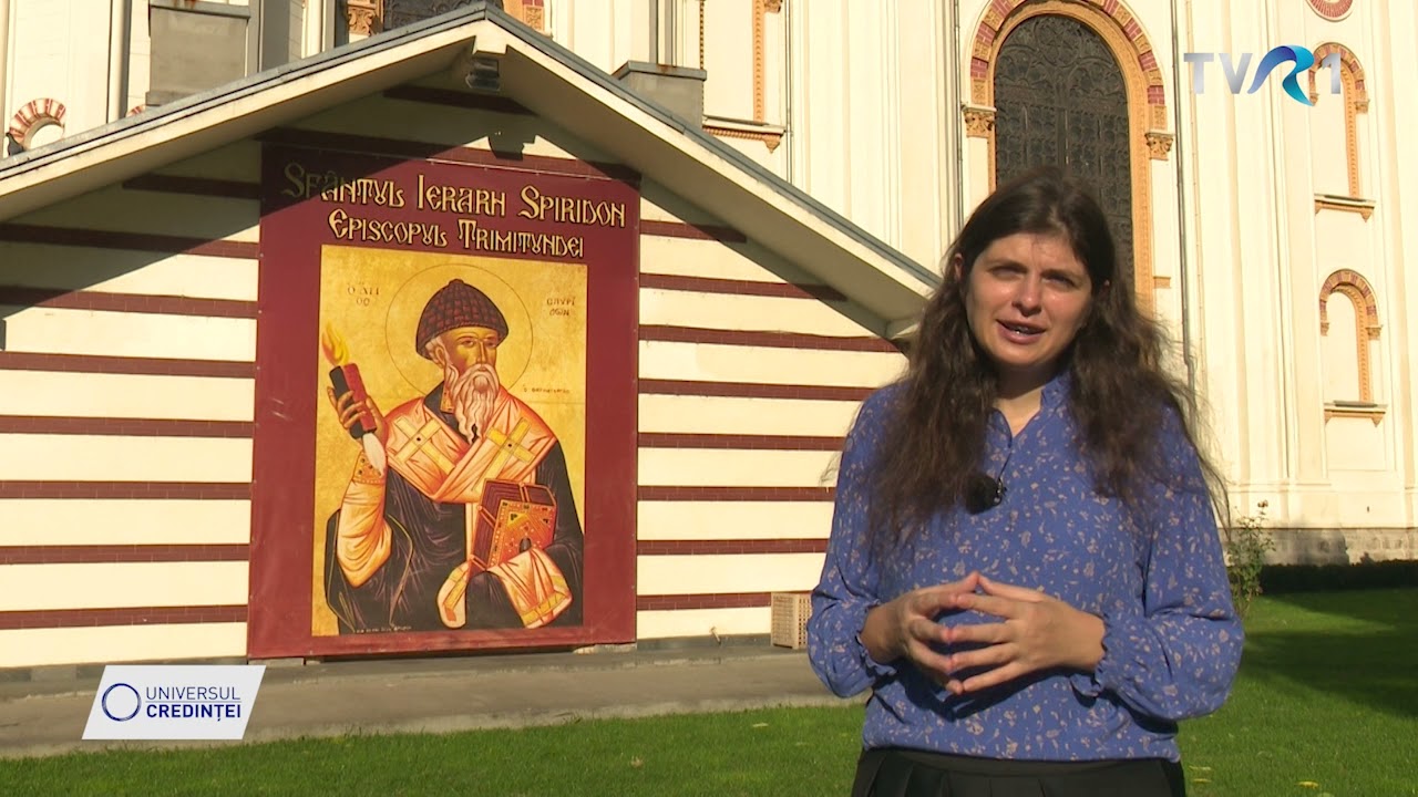 Reportaj - Sfântul Ierarh Spiridon, Episcopul Trimitundei