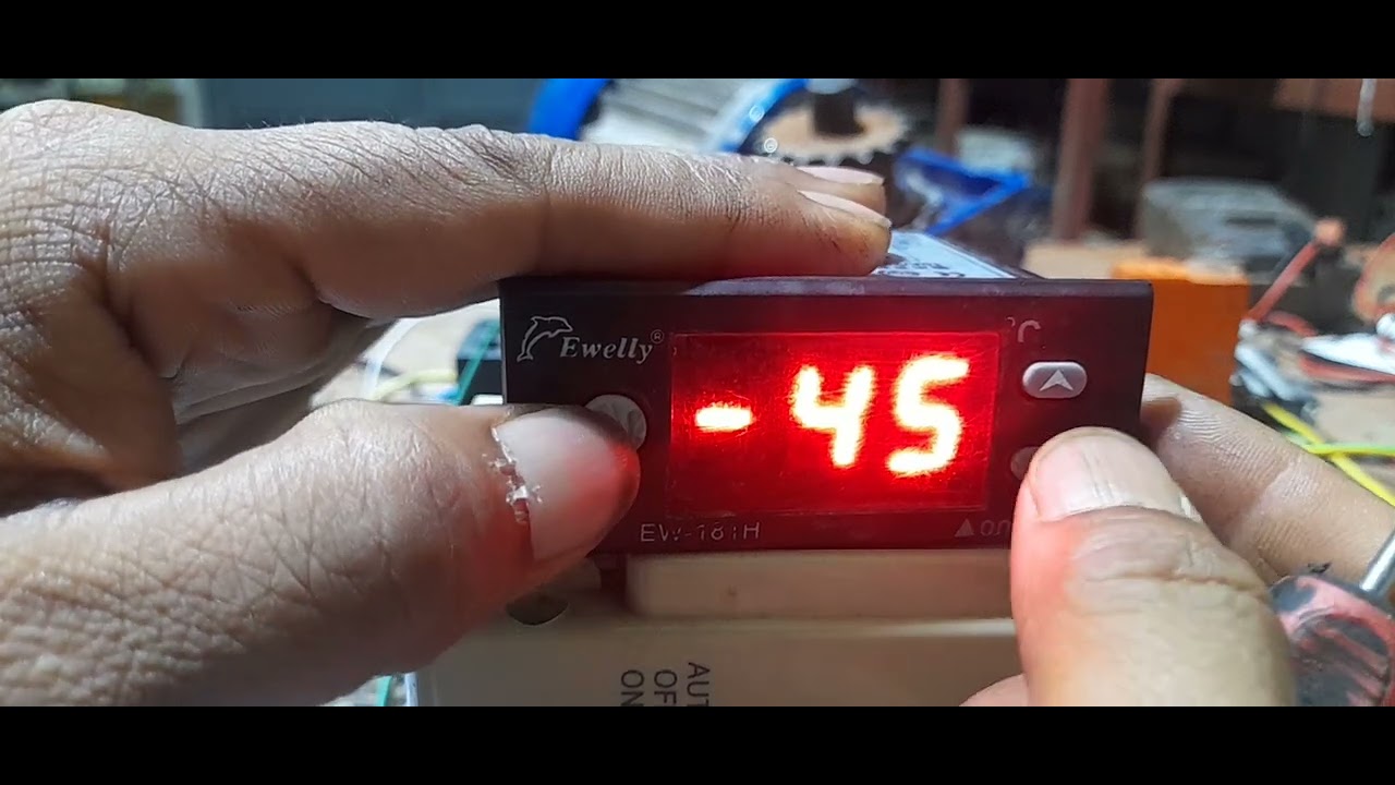 EW_181H | Ewelly | Ewelly EW_181H | Temperature Control Eliwall EW_181H | Eliwall EW_181H setting