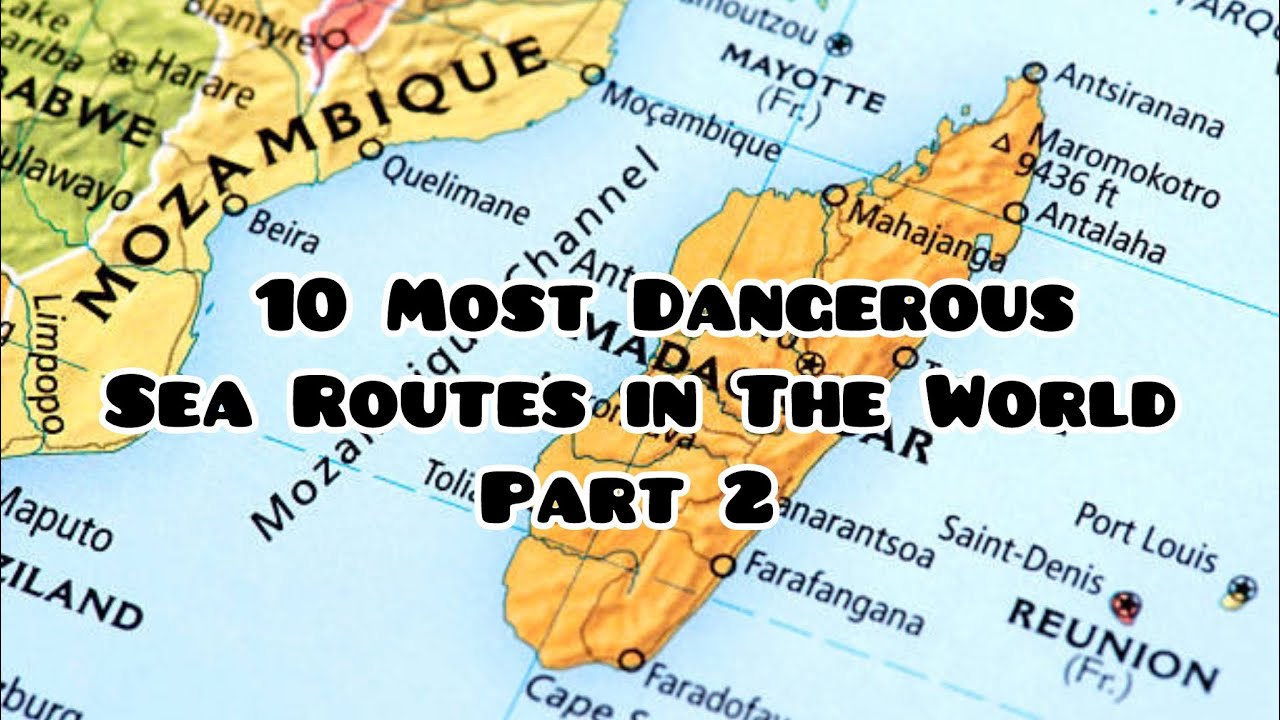 MOZAMBIQUE CHANNEL