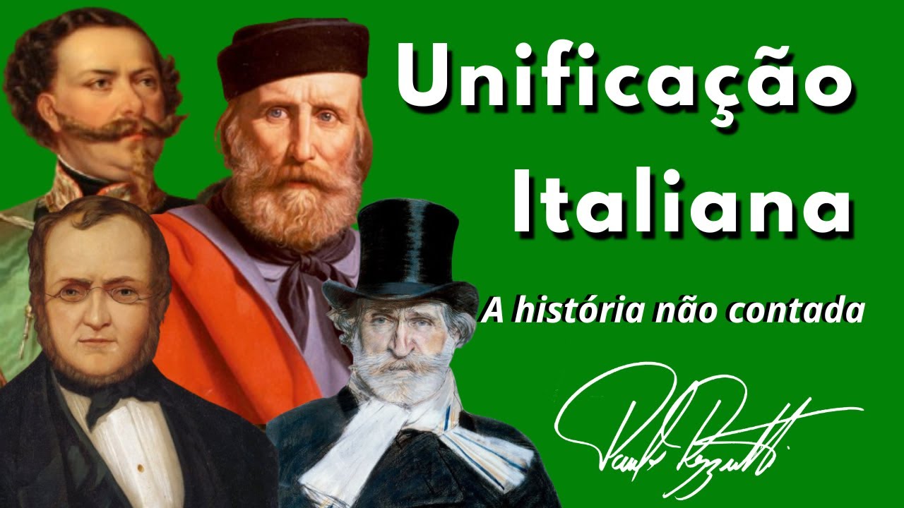 Unificação Italiana