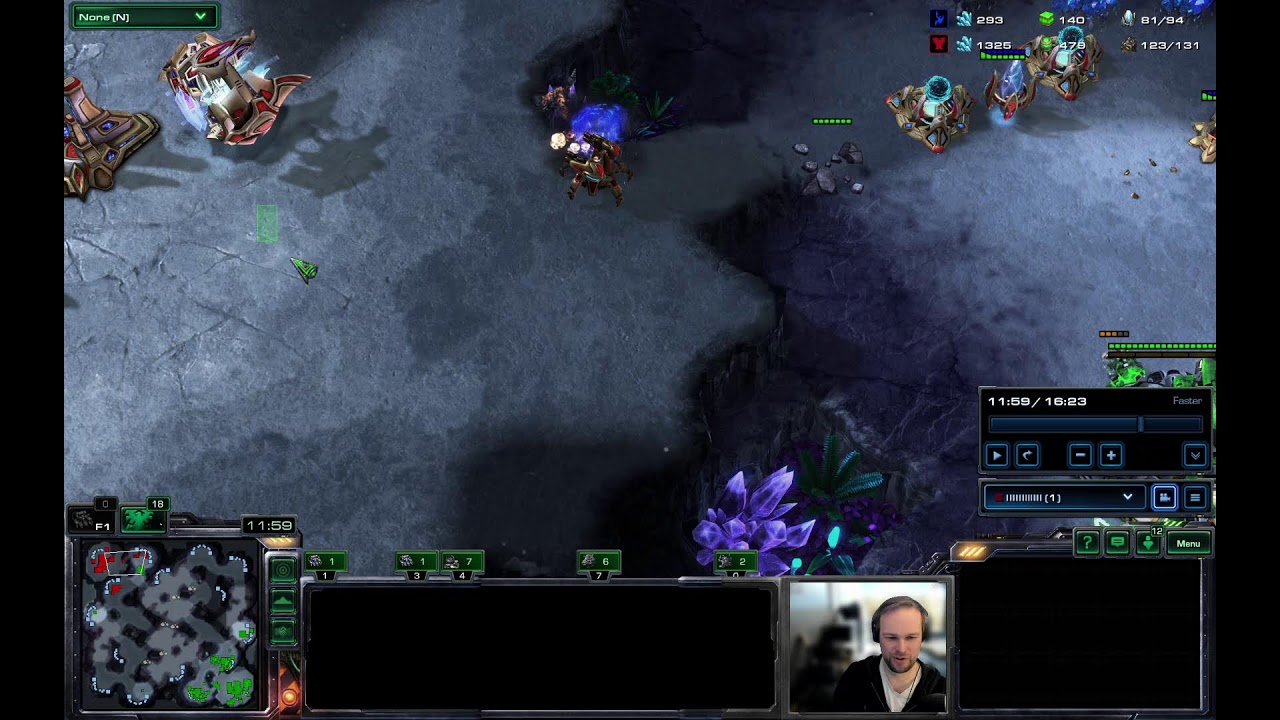 Mass Raven, PF Rushes, Mass Banshees
