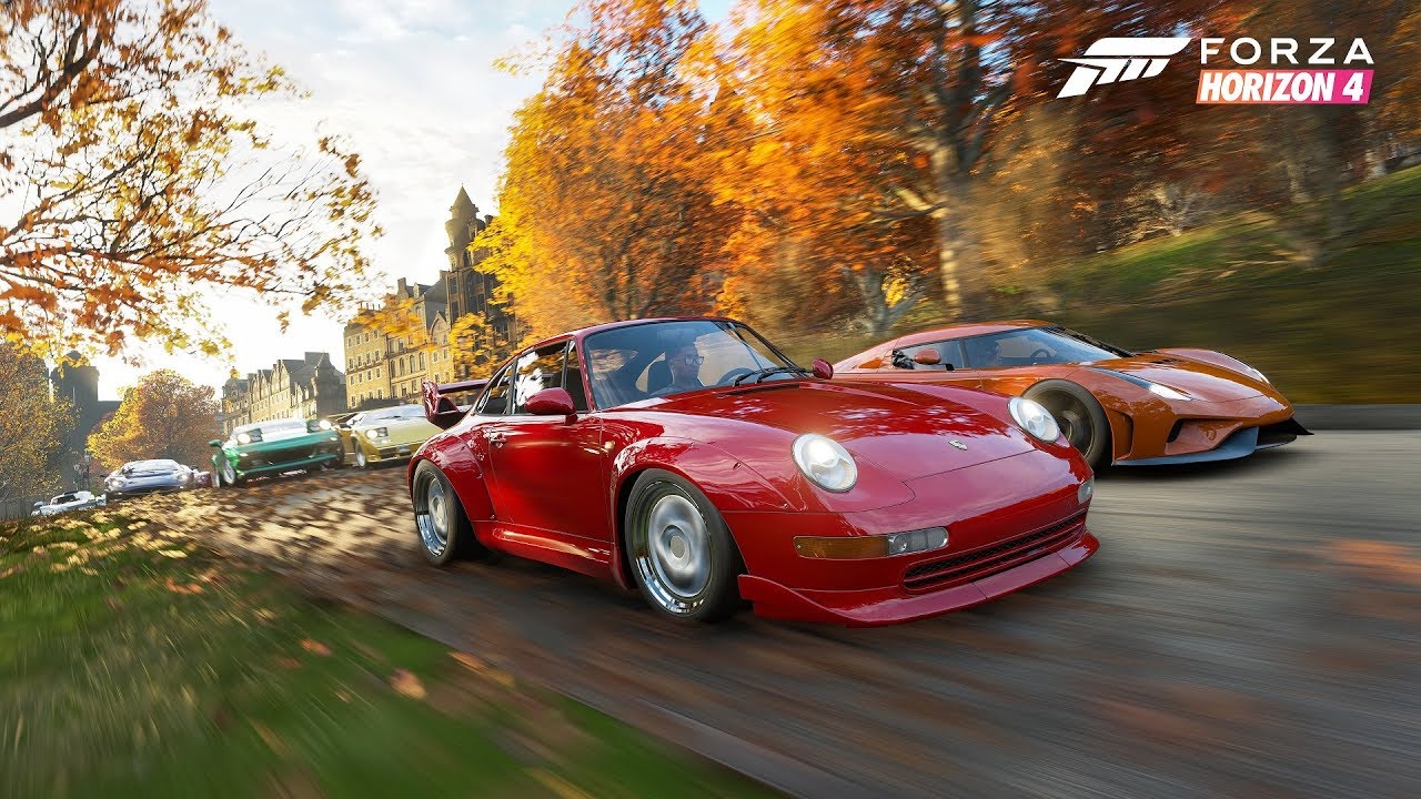 Forza Horizon 4 İncelemesi