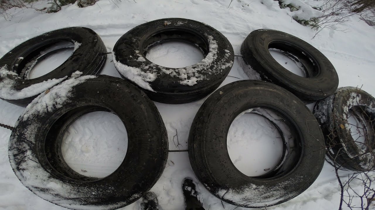 The best DIY trail groomer