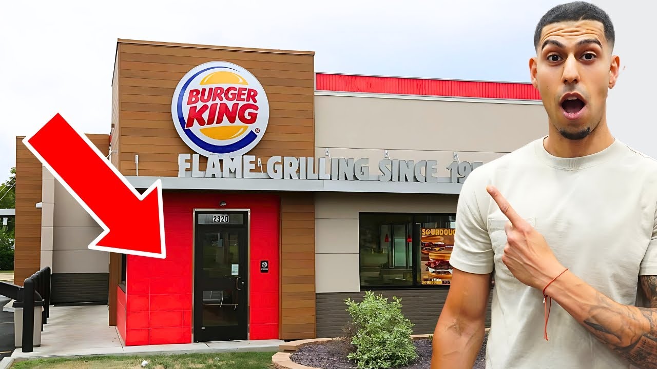Burger King On a Diet