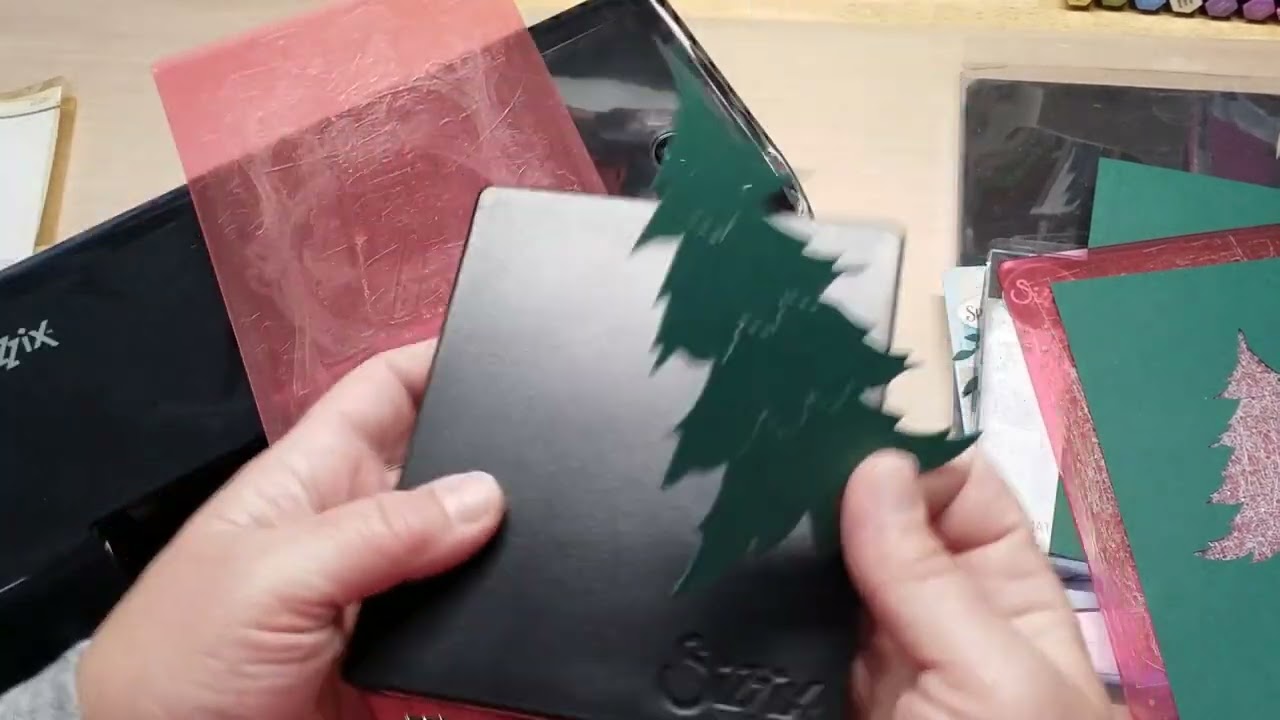 Sizzix Big Shot Switch Plus does cut bigz or steel rule dies and it's AWESOME!!!!