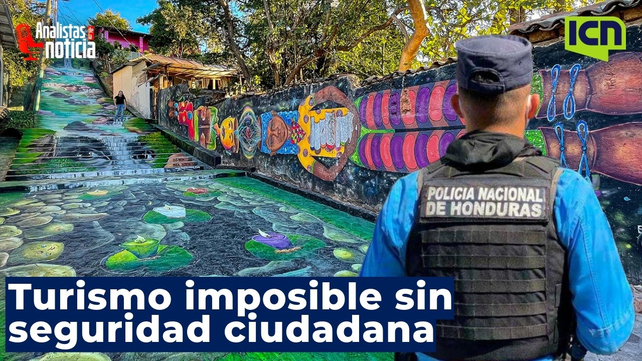 Seguridad y emprendimiento, claves para reactivar economía y turismo en Honduras, según analistas
