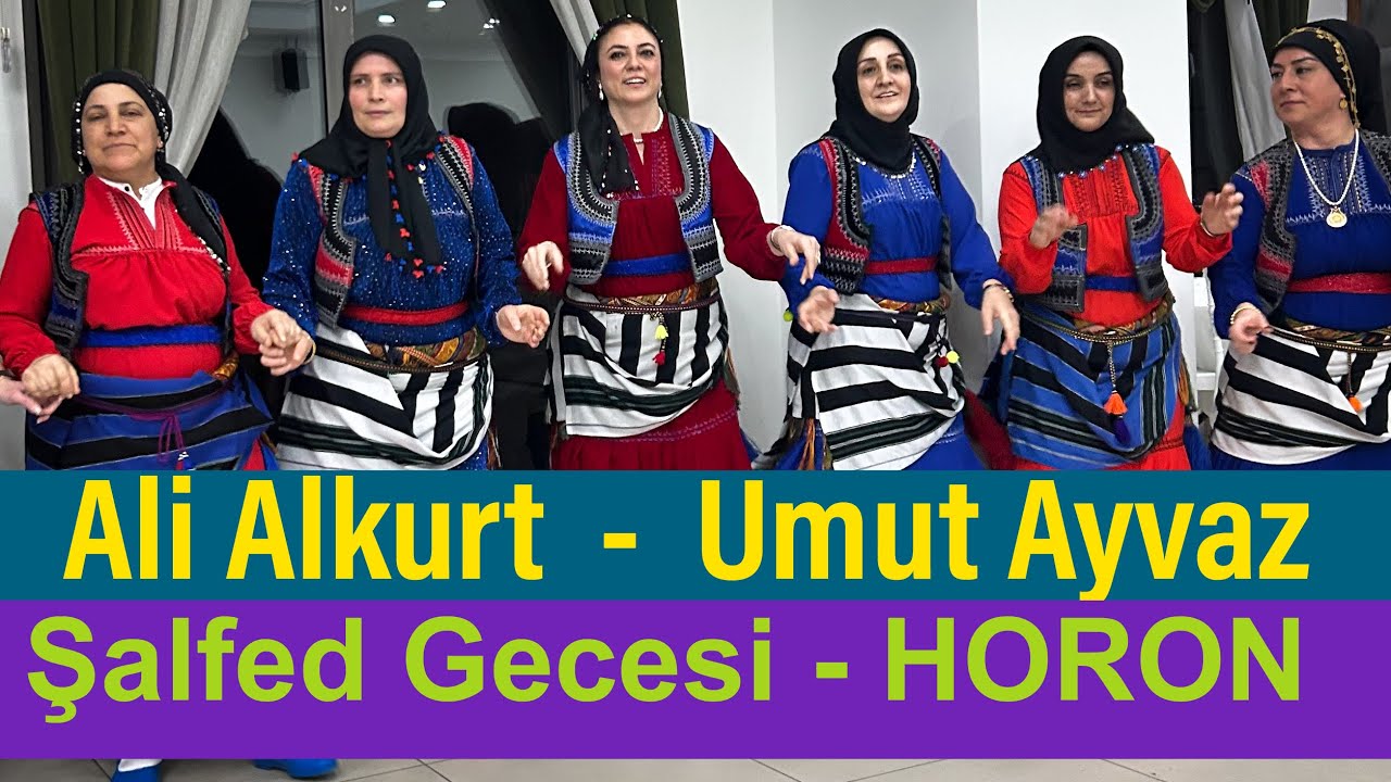 Ali ALKURT & Umut AYVAZ : ŞALFED Kültür ve Sanat Gecesi 2026