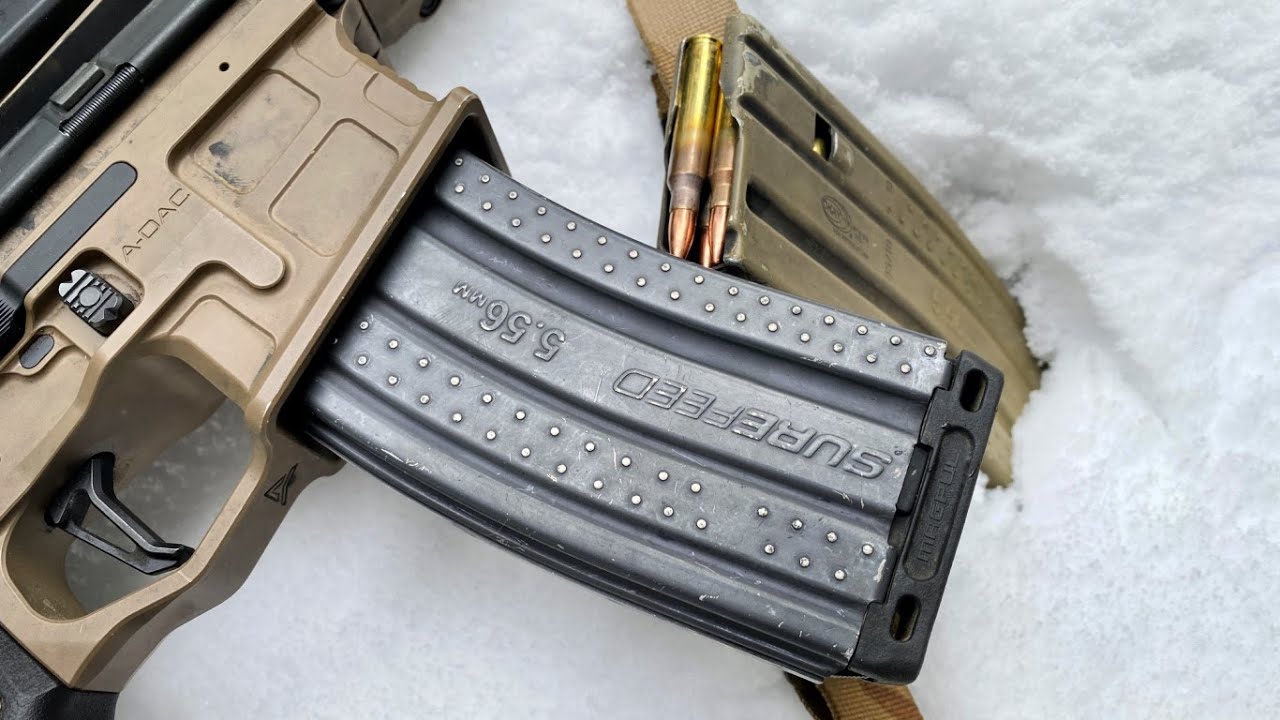 SureFeed E2 Magazines by Okay Industries