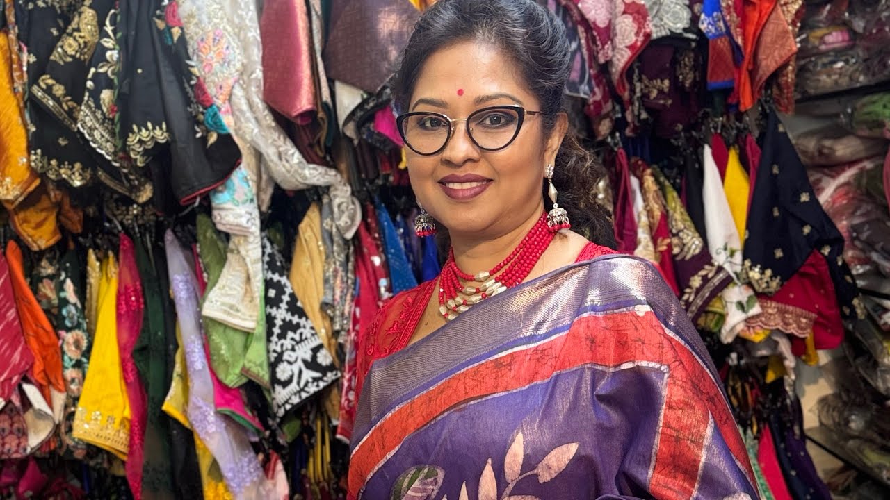 SUKAANYAS  is live💚Sale  Sale  Sale 💚 Saree live👉booking number is 7980422293