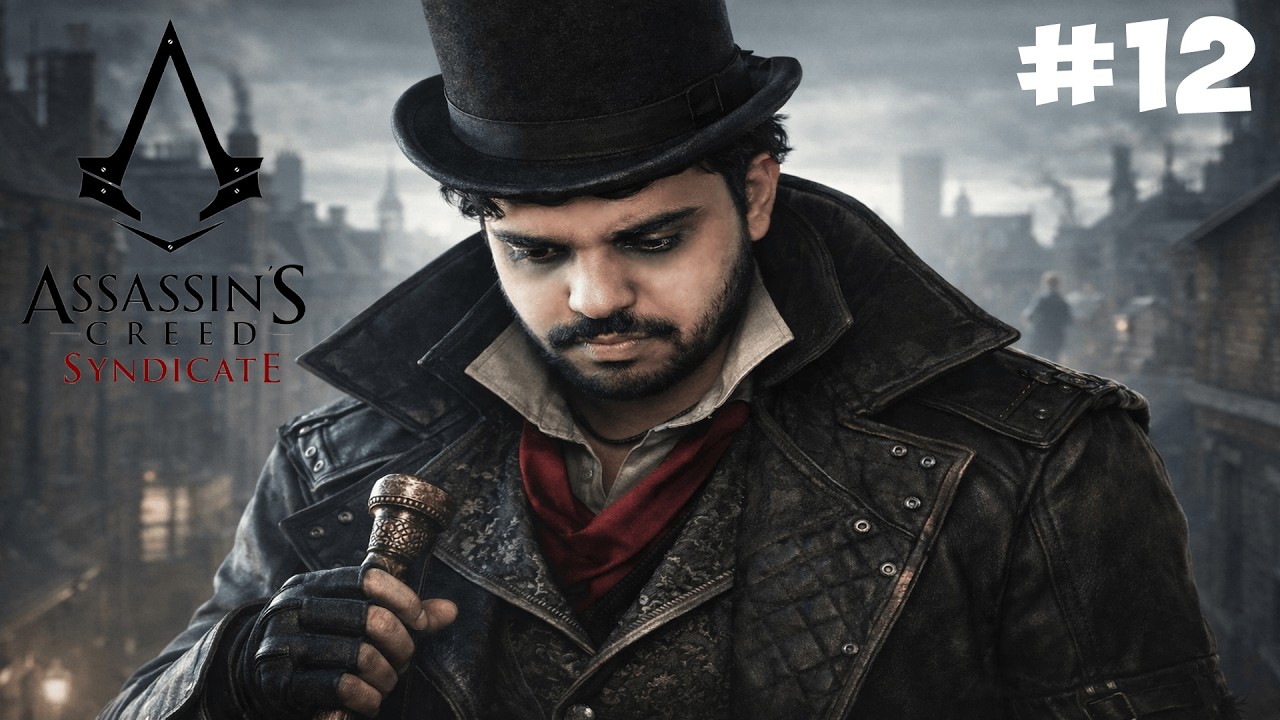 now I can read your chats ❤️ | Assassin’s Creed Syndicate Part 12