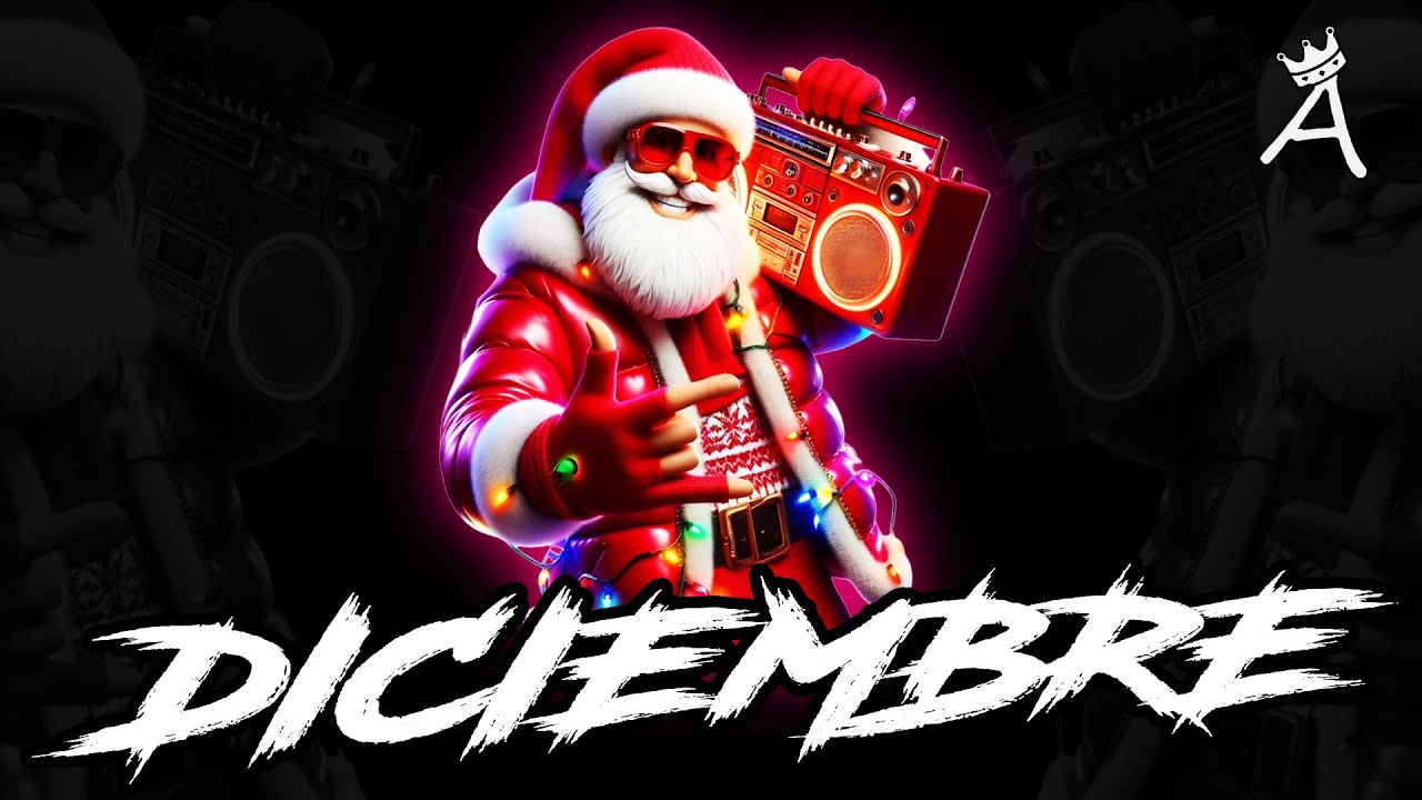 MIX DICIEMBRE 2025 | MIX FIN DE A&Ntilde;O🎄🔥 FOQUITOS NAVIDE&Ntilde;OS - ALAR3 (PASTOR LOPEZ, FELIZ NAVIDAD)