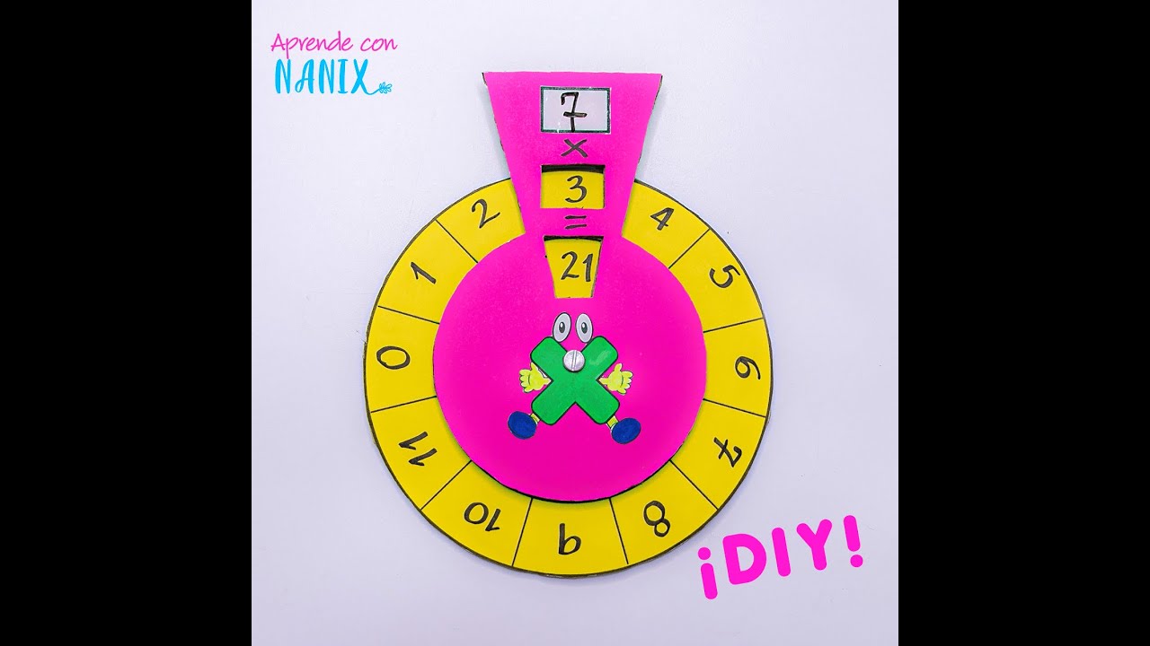 El mejor juego para aprender las tablas de multiplicar