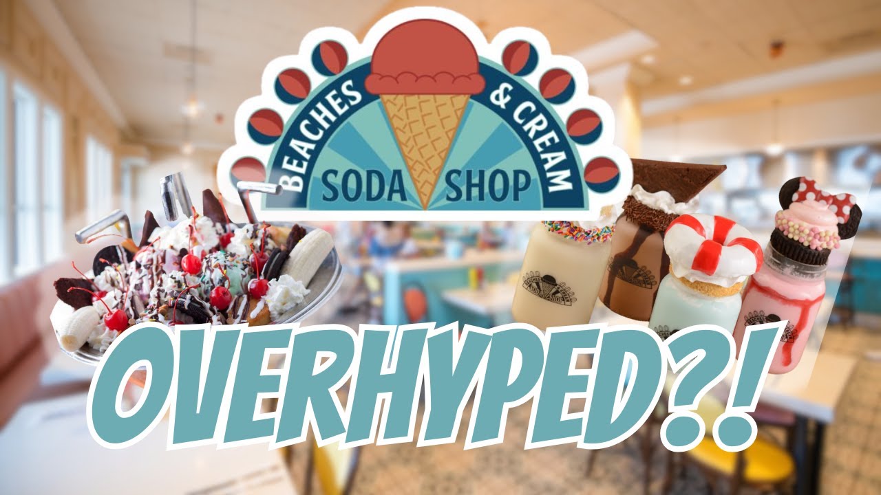 Стоит ли покупать Beaches & Cream в 2025 году? 🍨 Полный обзор + история Диснея!