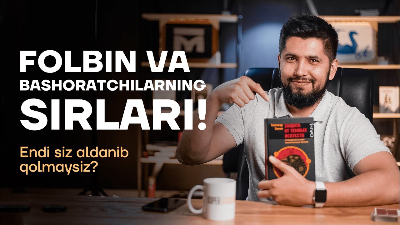 Bu aldovlarga shunchaki aldanib kelgansiz! | Bashorat ortidagi sirlar!