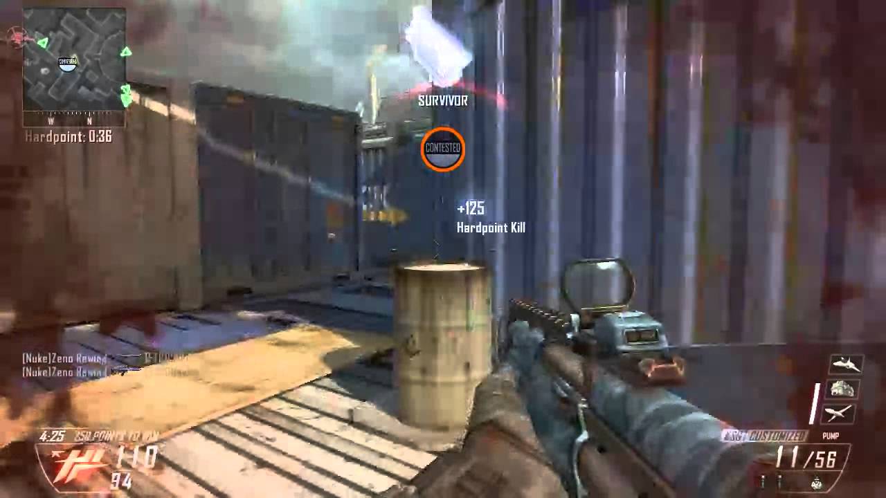 TsZ Recon - Black Ops II Game Clip