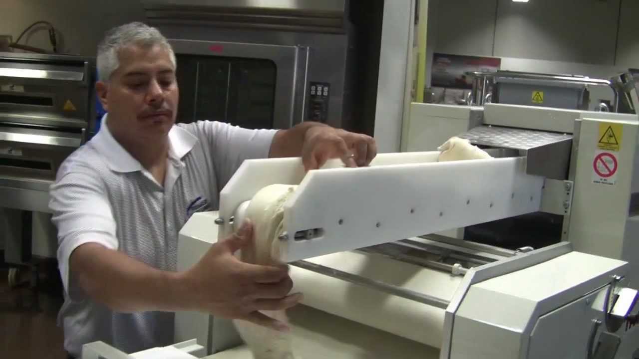Sottoriva - Winner-S - Food Makers Bakery Equipment