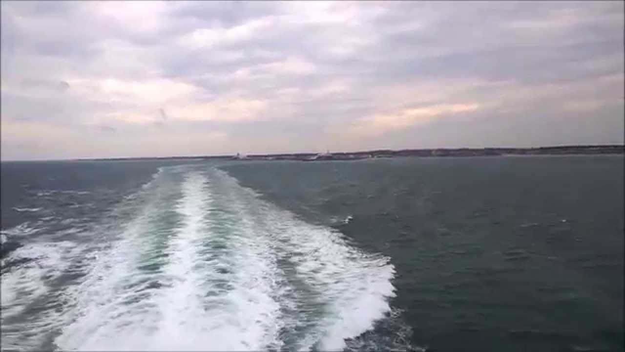 ColorLine Superspeed 1 Hirtshals Kristiansand 09 08 2014