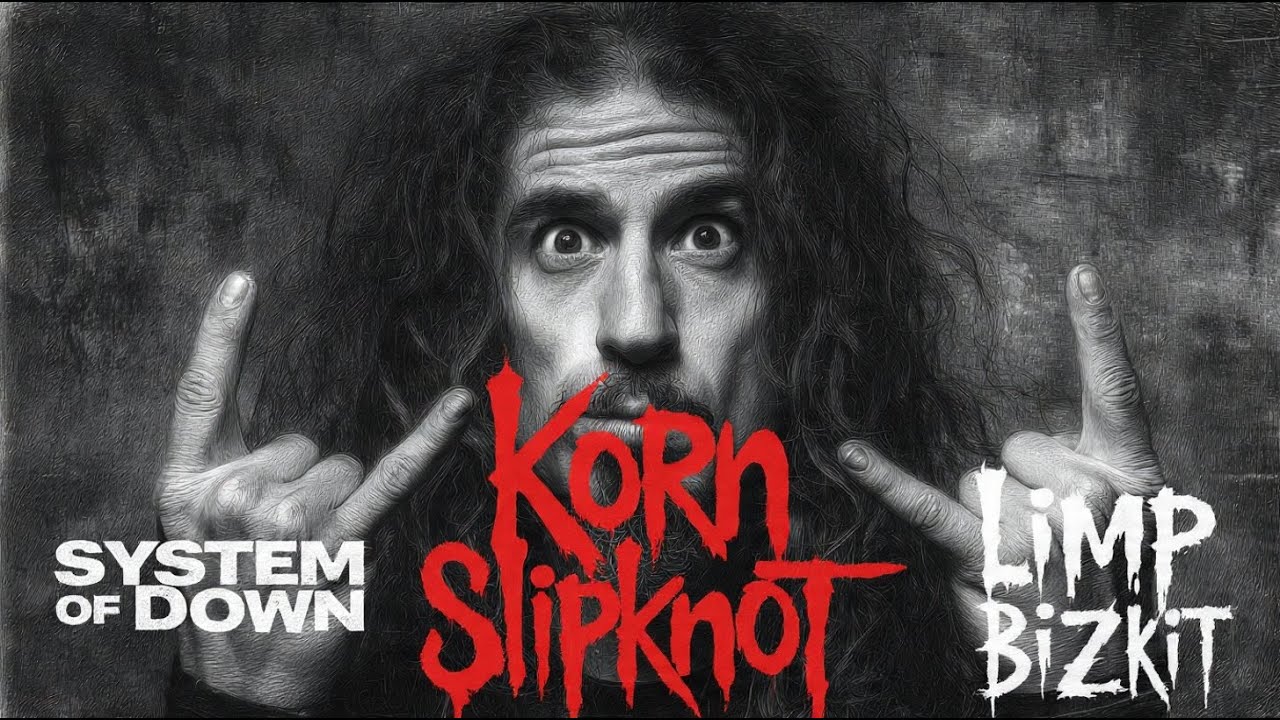Chop Suey! Reborn – System of a Down Cyberpunk Nu Metal Remix (Glitch Core Energy) 🤖🎸