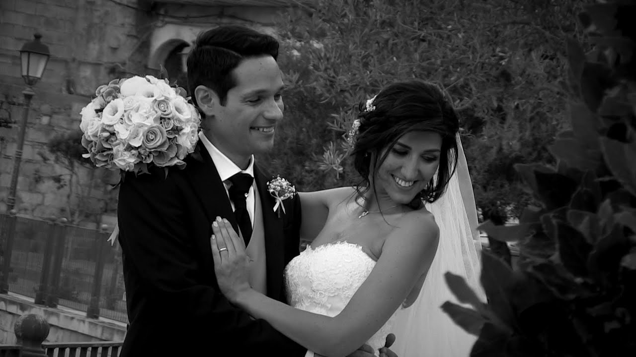 Matrimonio Alessandro e Nadia