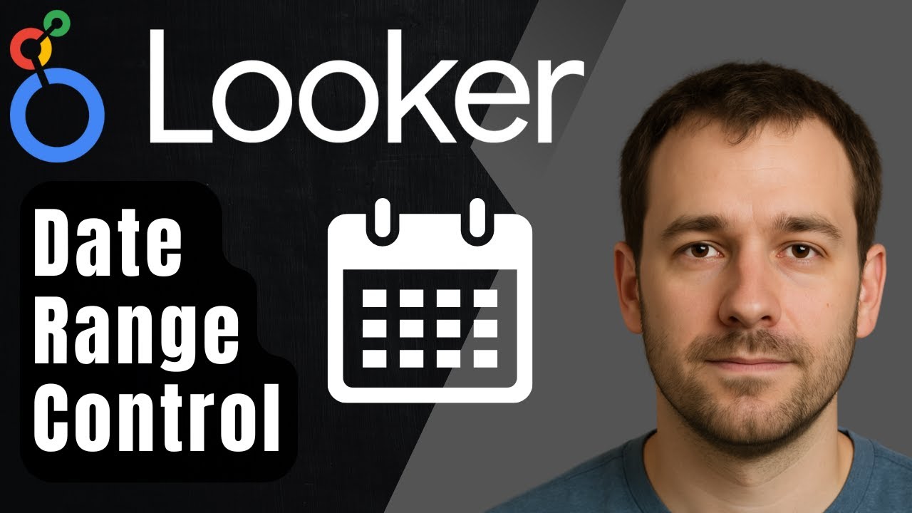 Как использовать элементы управления диапазоном дат в Looker Studio (пошаговое руководство для на...