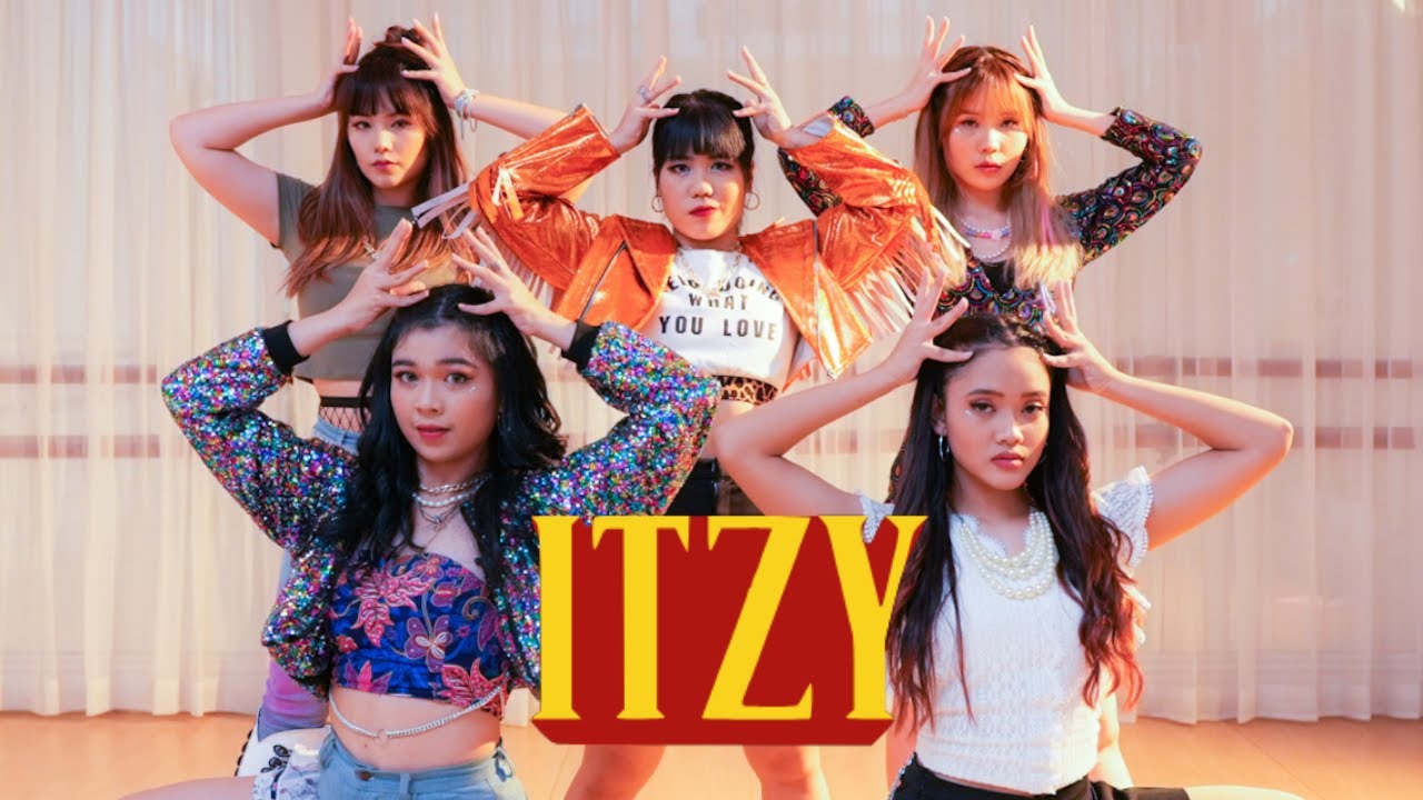 FDCover - ITZY NOT SHY DANCE COVER