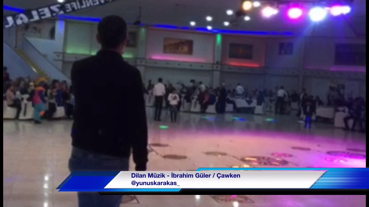 Dilan M&uuml;zik - Diyarbakır / Ibrahim G&uuml;ler - &Ccedil;awken - Diyarbakır Dilan M&uuml;zik