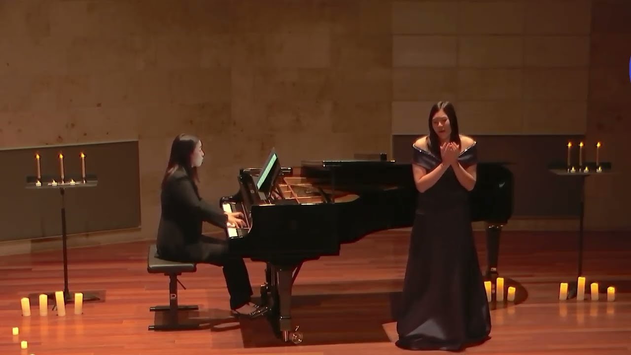 Caro nome from Rigoletto by Giuseppe Verdi