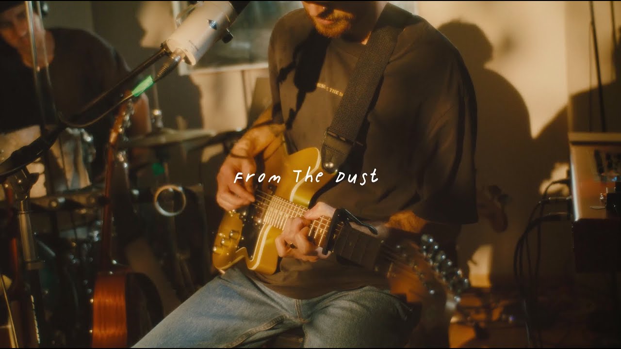 Mountain Boy - From The Dust (Live)