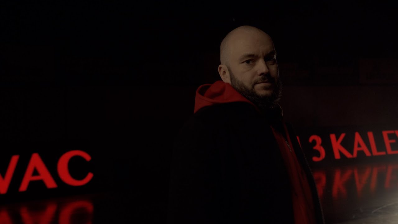 KALLE KINOS, Tiedemies - T.O.L.E. (Official video)
