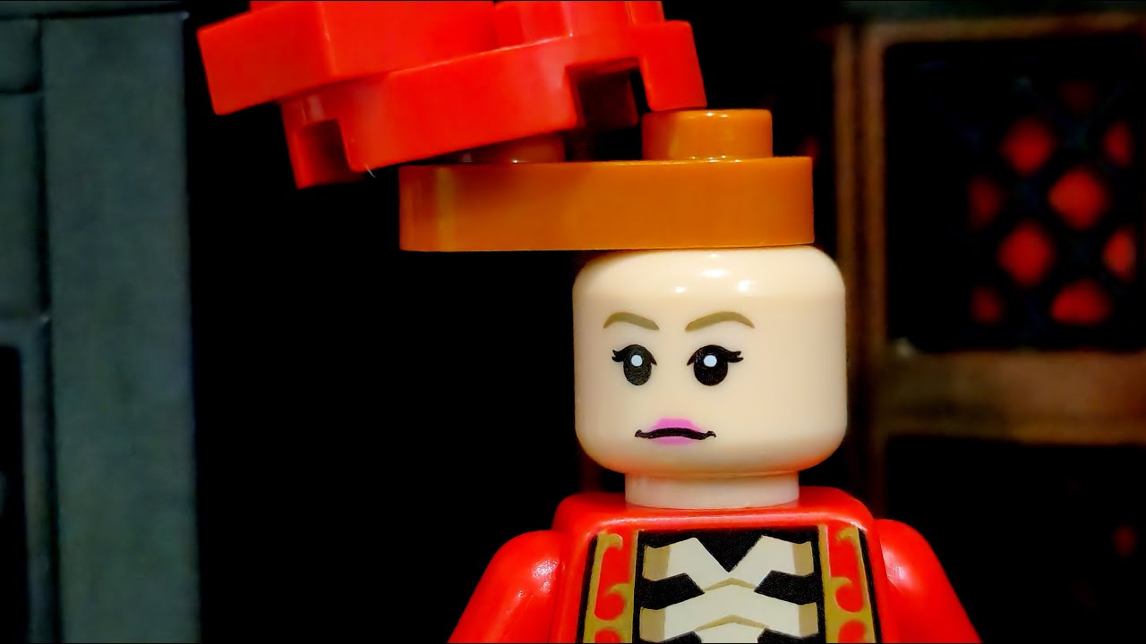 LEGO Lady Gaga - Abracadabra