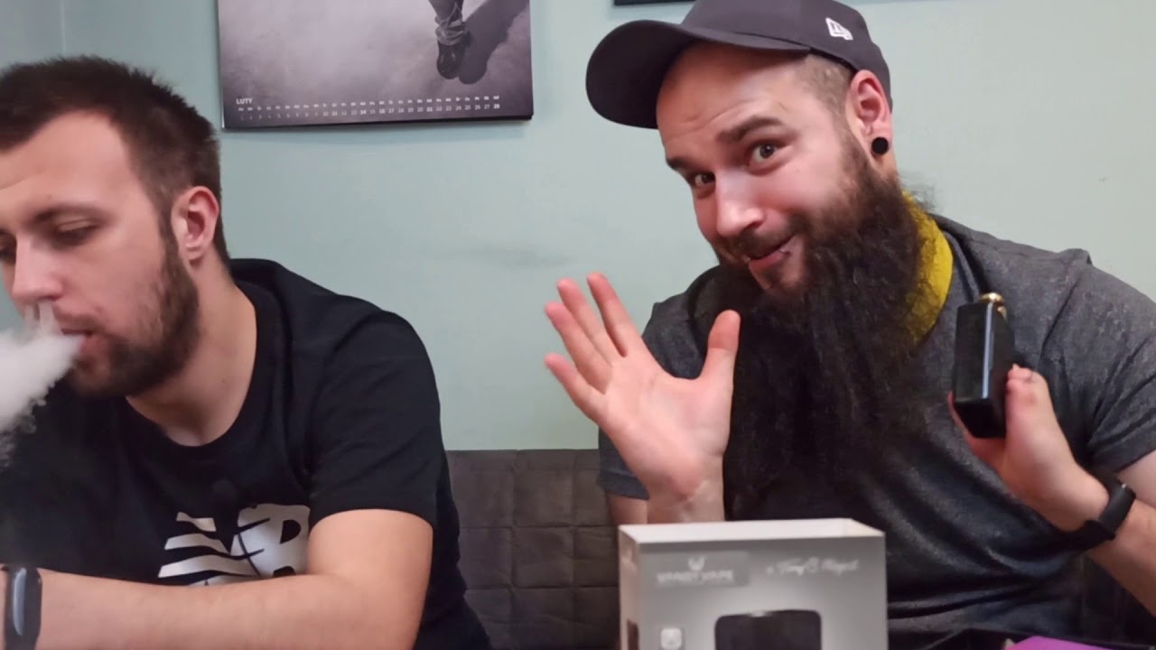 Vandy Vape: Pulse II