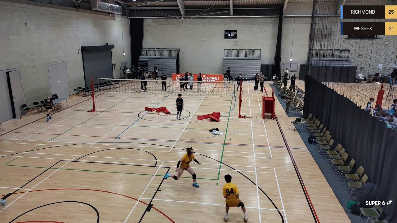 U15 Super 6 | Court 1
