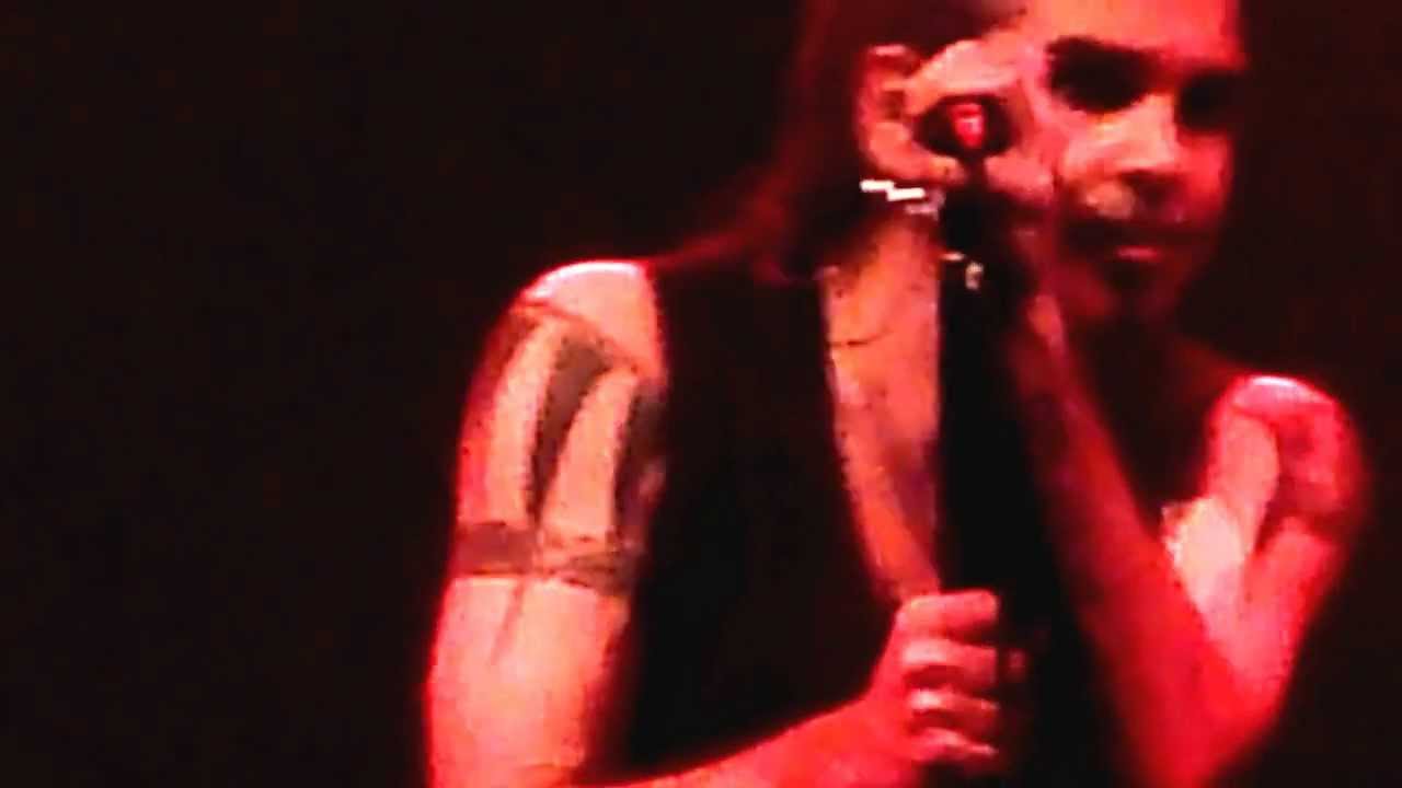Litfiba - apapaia [live Atlantico 20.04.13]