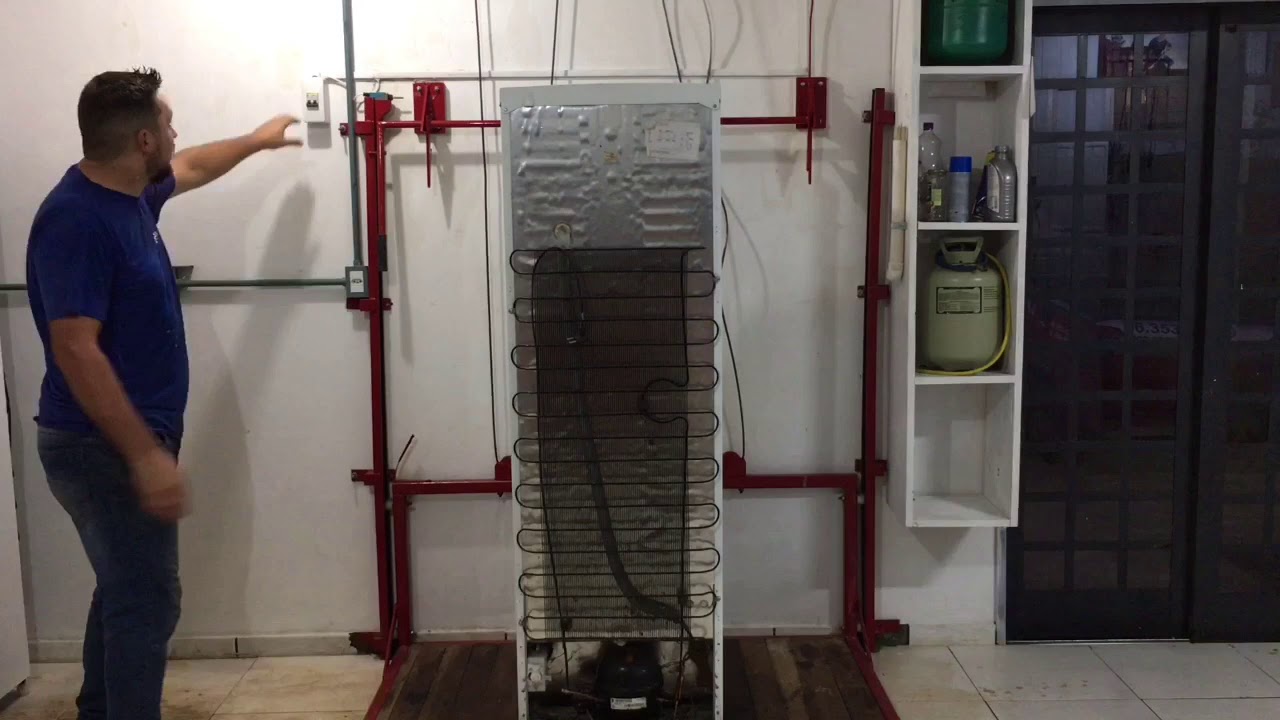 Elevador Para Geladeira