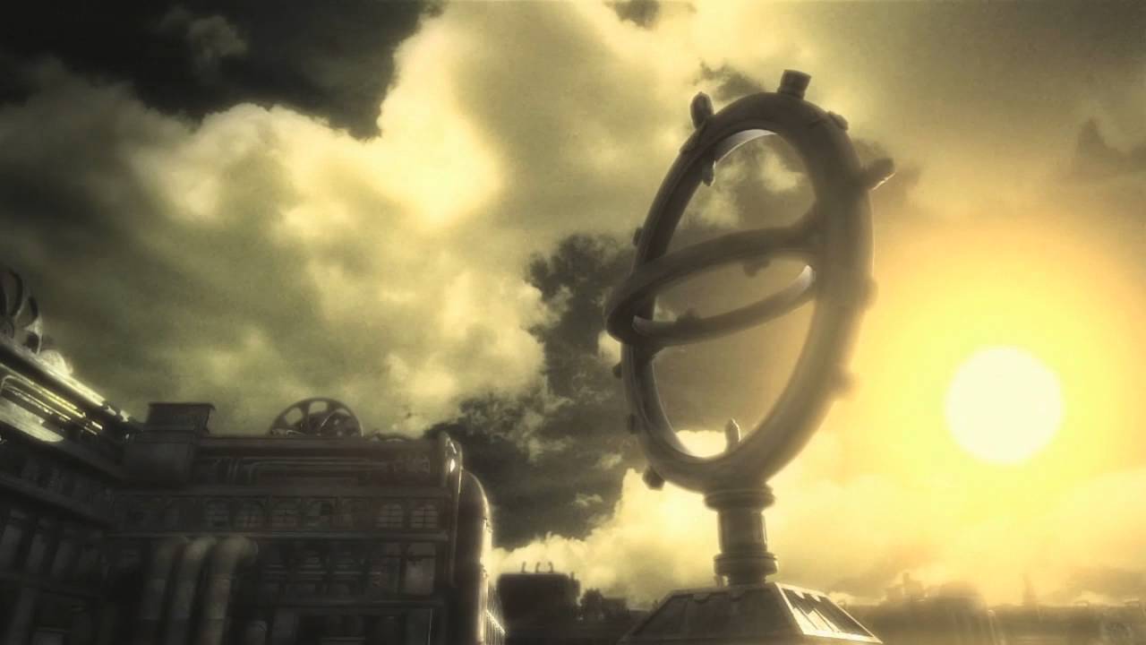 Edge of Twilight -- The Fall CG Trailer by Plastic Wax Animation (TGS 2008) [ENG]