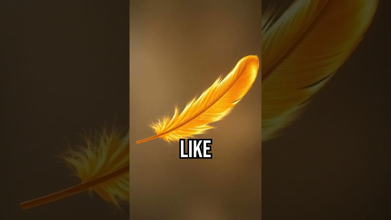 Discover the magic of the Golden Feather technique for motivation ! #protips #productivity