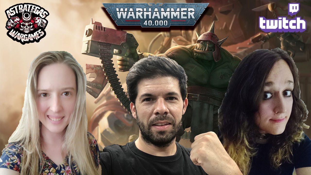 ⭐️ENTREVISTA A BARBARA Y VIOLETA⭐️Finalistas torneo femenino de Kingdom Wargames