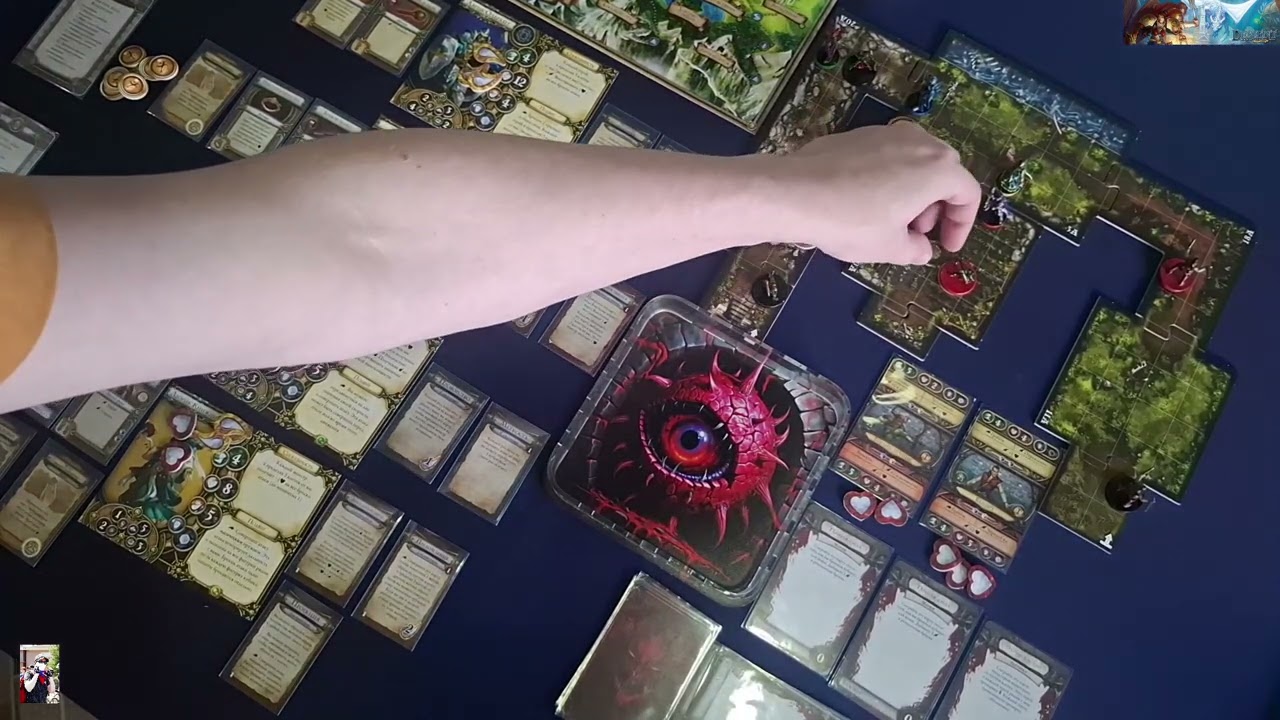 Descent (2nd ed.) - 03. Отправляемся к Сплигу