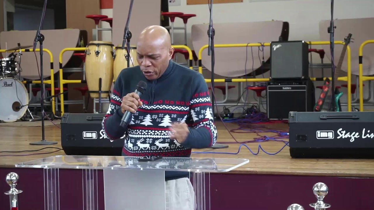 Sunday Service 21/12/2025