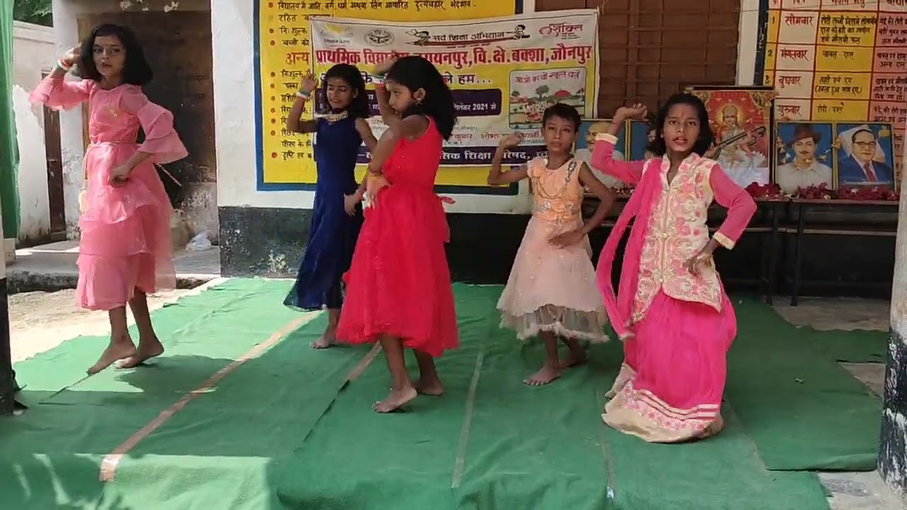 मैं डी जे पर मटकूंगी डांस