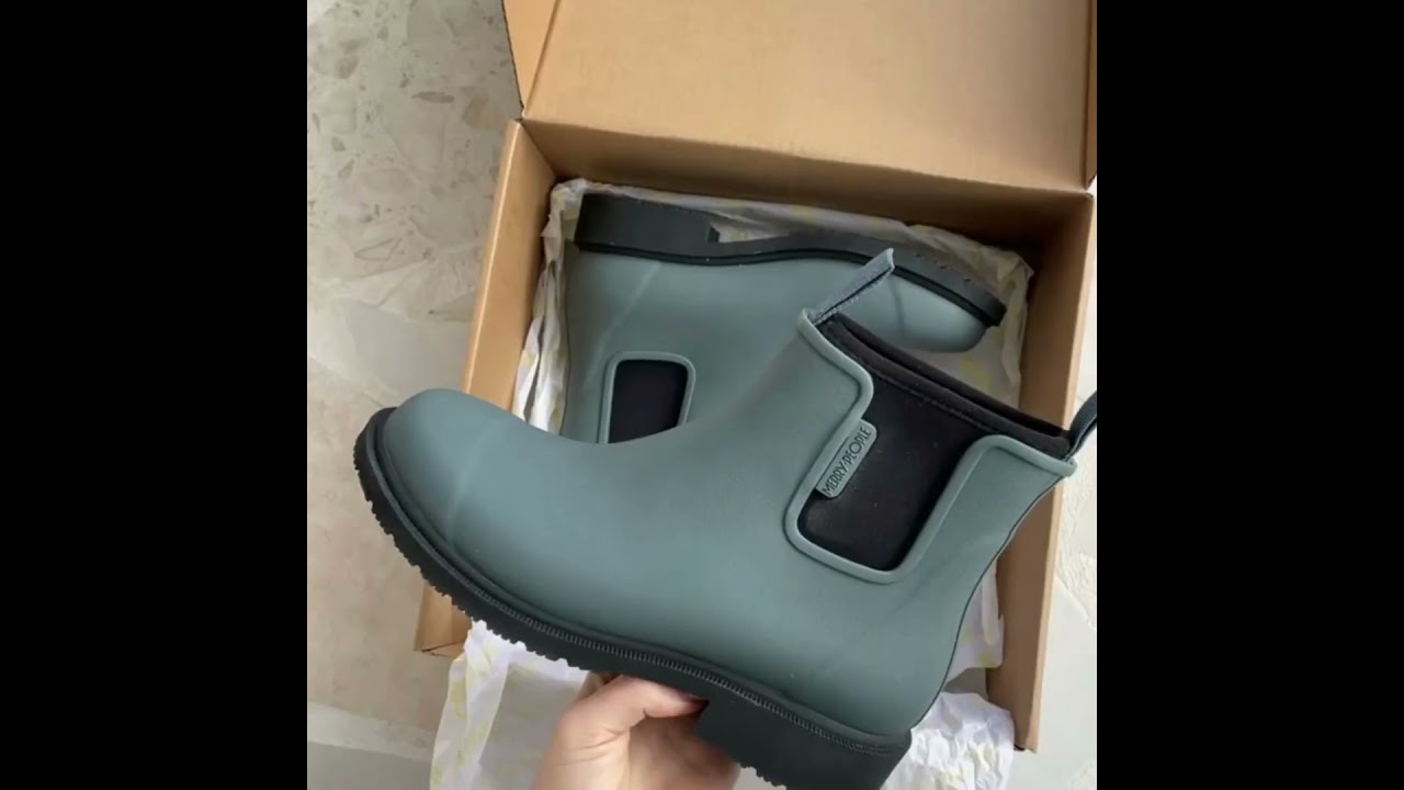 Merry People Boots - Unboxing Slate!
