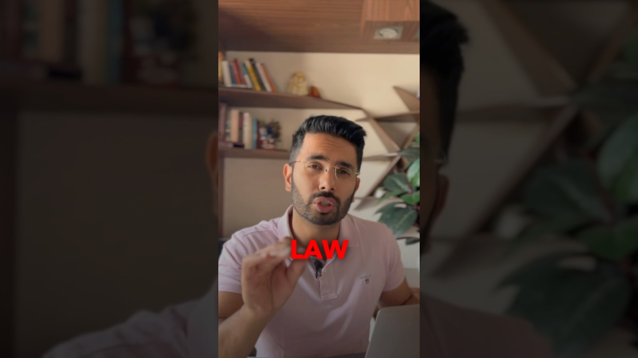 Navigating the Challenges of a Legal Career in India as a Young Advocate. #law #advocate #lawyer